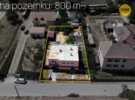 Prodej domu/vily, 200 m²