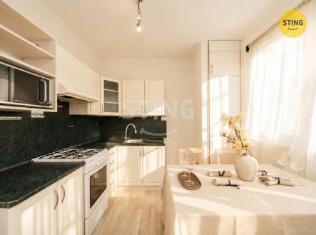 Prodej bytu, 4+1, 76 m²