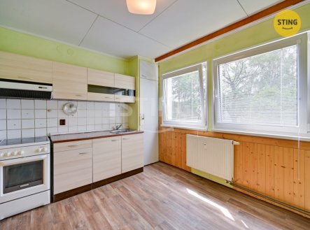 Prodej bytu, 3+1, 71 m²