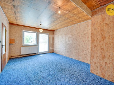 Prodej bytu, 3+1, 71 m²