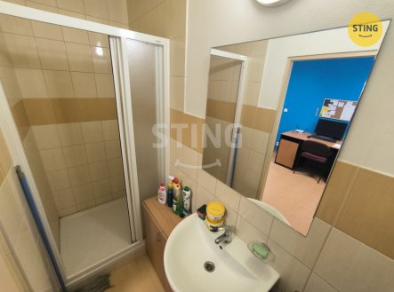 Pronájem skladu, 360 m²