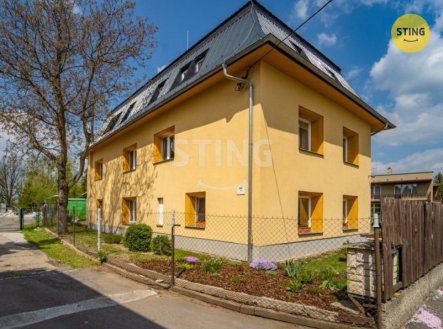 Pronájem bytu, 1+1, 61 m²