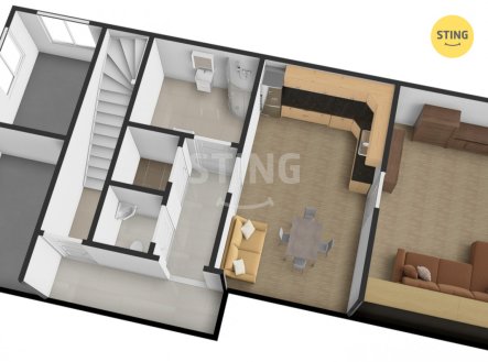 Prodej domu/vily, 192 m²