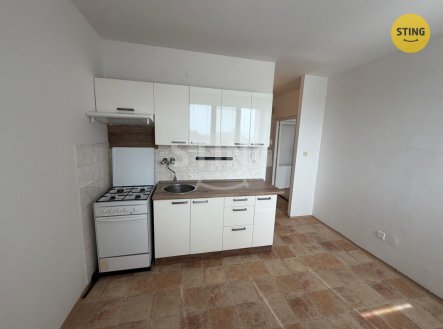 Pronájem bytu, 1+1, 36 m²