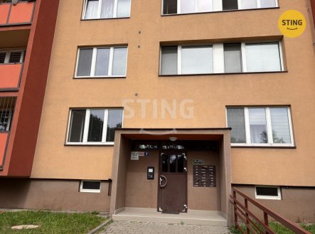 Pronájem bytu, 1+1, 36 m²