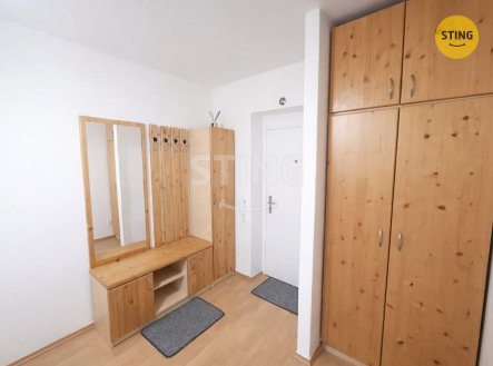 Pronájem bytu, 1+kk, 40 m²