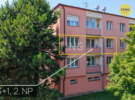 Prodej bytu, 3+1, 115 m²