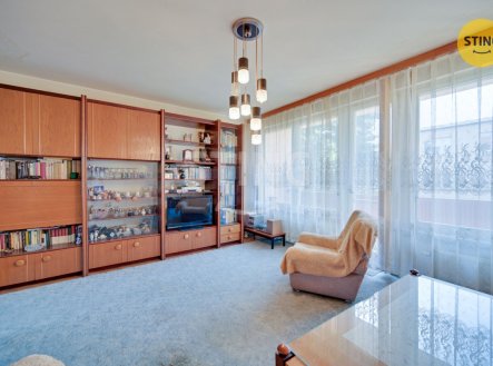 Prodej bytu, 3+1, 115 m²