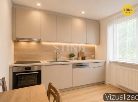 Prodej bytu, 3+1, 115 m²