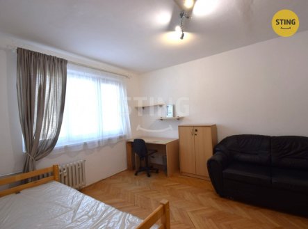 Pronájem bytu, 2+1, 59 m²