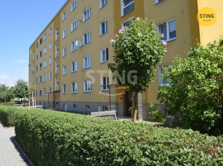Pronájem bytu, 2+1, 59 m²