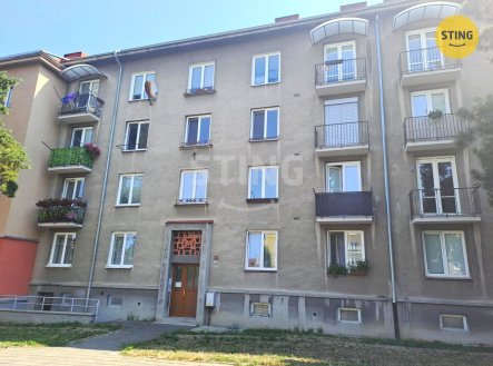 Prodej bytu, 2+1, 58 m²