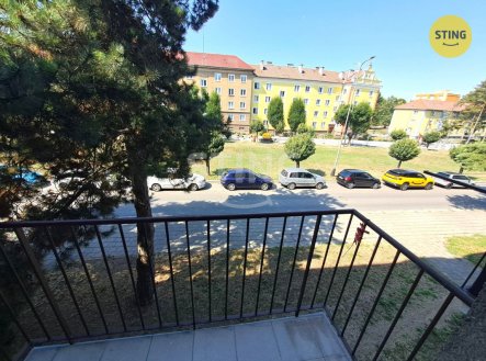 Prodej bytu, 2+1, 58 m²