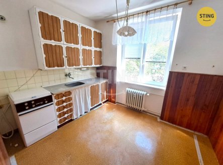 Prodej bytu, 2+1, 58 m²