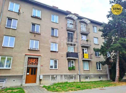 Prodej bytu, 2+1, 58 m²