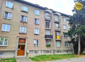 Prodej bytu, 2+1, 58 m²