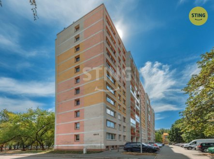 Prodej bytu, 1+kk, 37 m²