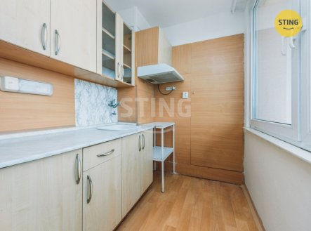 Prodej bytu, 1+kk, 37 m²