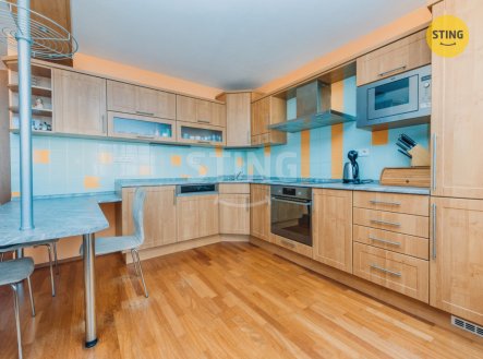 Prodej bytu, 3+kk, 72 m²