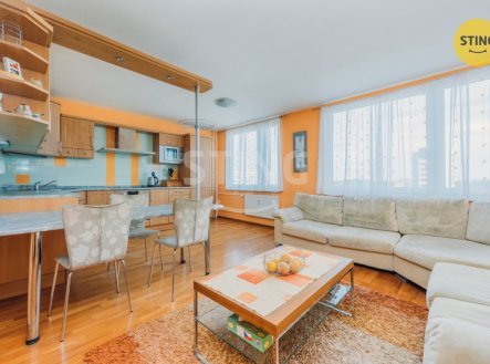 Prodej bytu, 3+kk, 72 m²