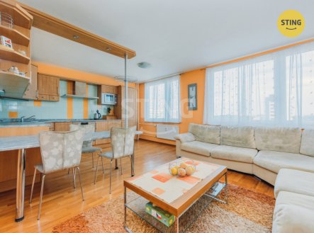 Prodej bytu, 3+kk, 72 m²