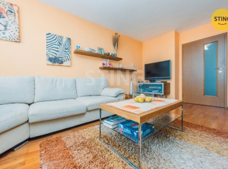 Prodej bytu, 3+kk, 72 m²