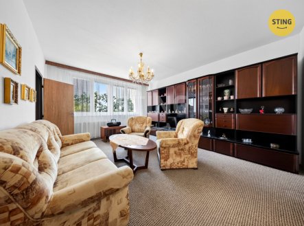 Prodej bytu, 3+1, 71 m²