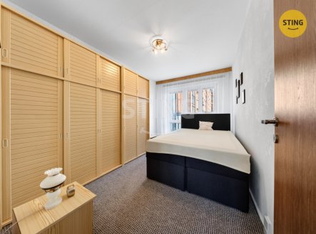 Prodej bytu, 3+1, 71 m²