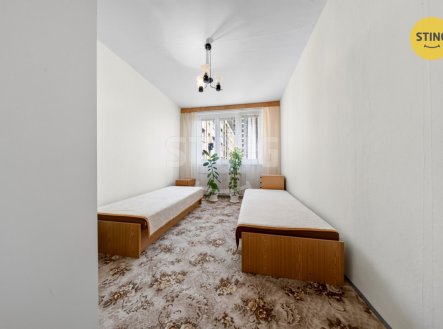 Prodej bytu, 3+1, 71 m²