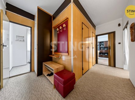 Prodej bytu, 3+1, 71 m²