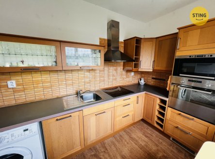 Pronájem bytu, 1+1, 38 m²