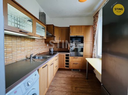 Pronájem bytu, 1+1, 38 m²