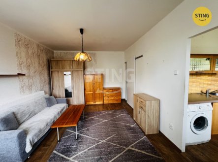 Pronájem bytu, 1+1, 38 m²