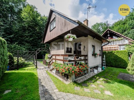 Prodej chaty/rekreačního objektu, 60 m²