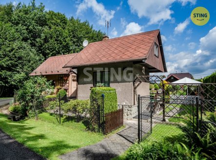 Prodej chaty/rekreačního objektu, 60 m²