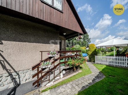 Prodej chaty/rekreačního objektu, 60 m²