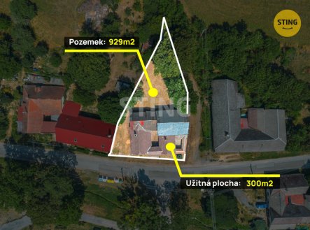 Prodej domu/vily, 300 m²