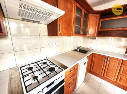 Prodej bytu, 3+1, 68 m²