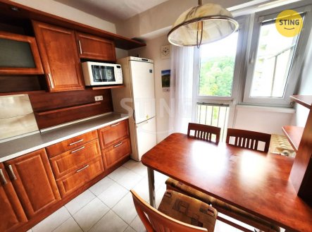 Prodej bytu, 3+1, 68 m²