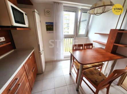 Prodej bytu, 3+1, 68 m²