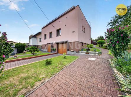 Prodej domu/vily, 164 m²
