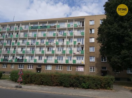 Prodej bytu, 3+1, 65 m²