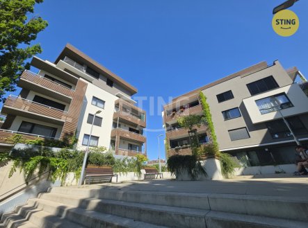 Pronájem bytu, 1+kk, 40 m²