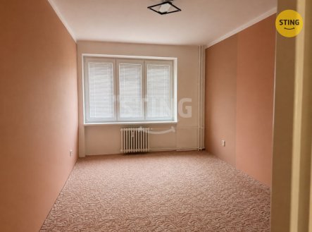 Pronájem bytu, 3+1, 61 m²