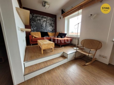 Pronájem bytu, 2+kk, 50 m²