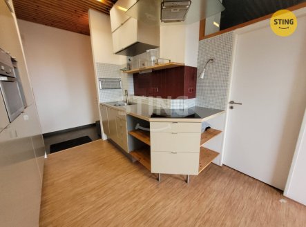 Pronájem bytu, 2+kk, 50 m²