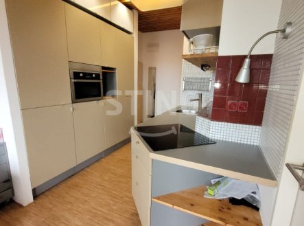 Pronájem bytu, 1+1, 50 m²