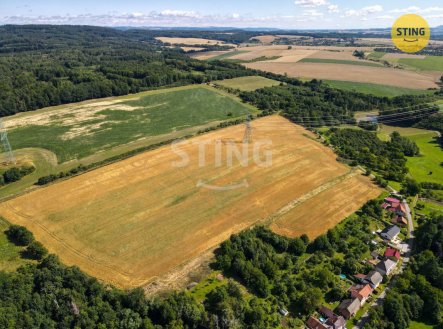 Prodej pozemku pro bydlení, 1 258 m²
