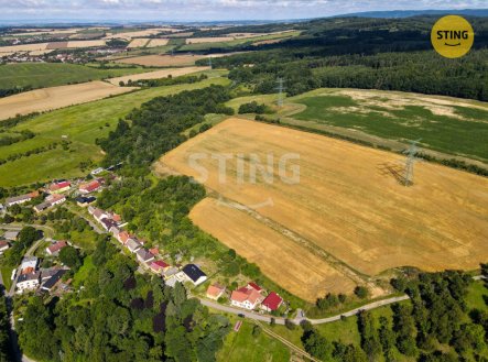 Prodej pozemku pro bydlení, 1 258 m²