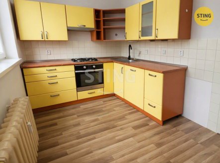 Pronájem bytu, 2+1, 58 m²